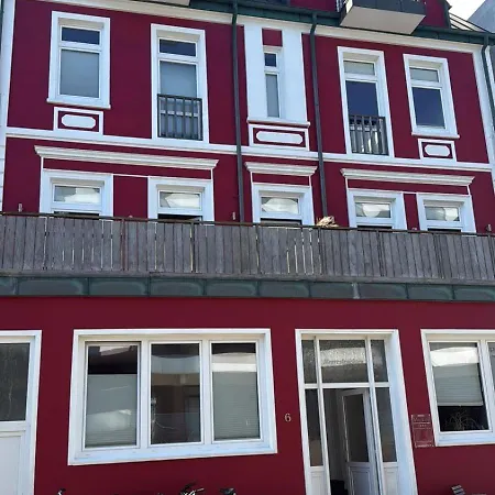 Daire - Haus Meeresleuchten