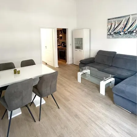 Daire - Haus Meeresleuchten *