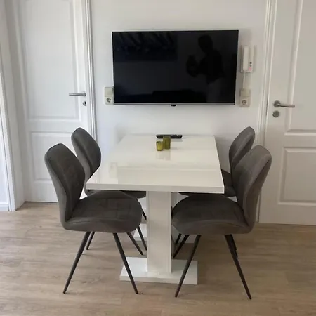 - Haus Meeresleuchten Daire