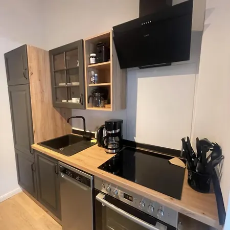 - Haus Meeresleuchten Daire Norderney